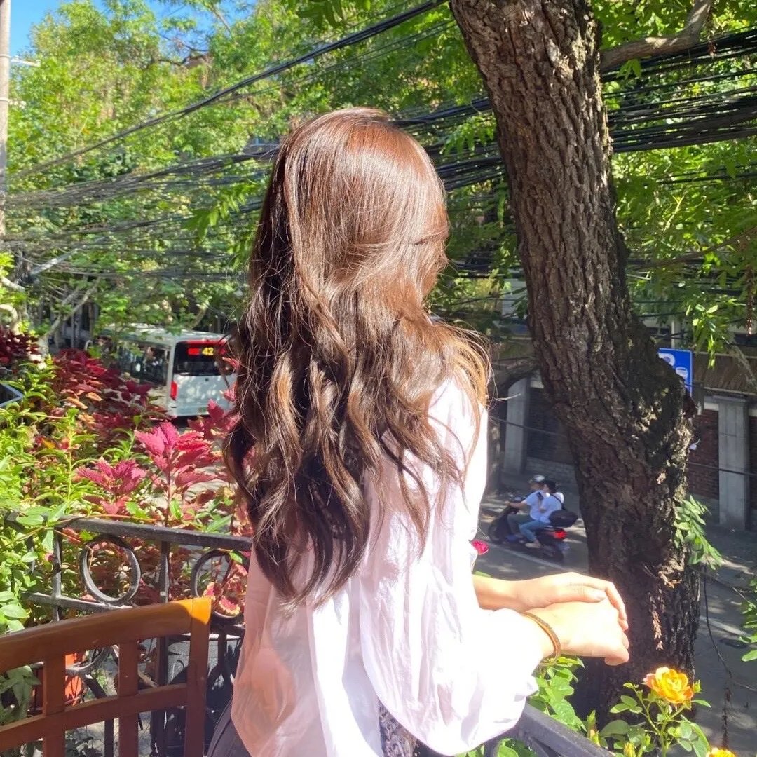 吾家有女初长成